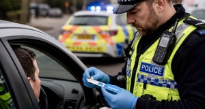 Drug driving offences overtake drink driving for the first time