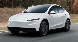 New entry-level Tesla Model Y Standard priced at £41,990