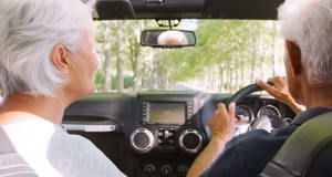 1 in 3 back compulsory driving test resists at 70