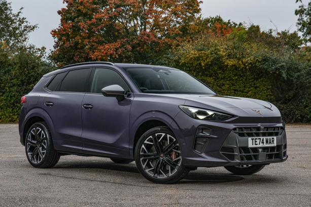 Cupra Terramar Review