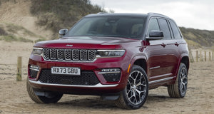 Grand Cherokee (2022 on)