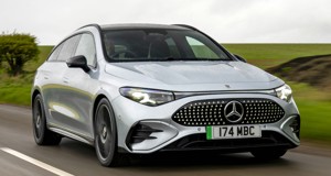 Electric CLA  Shooting Brake (2025 on)