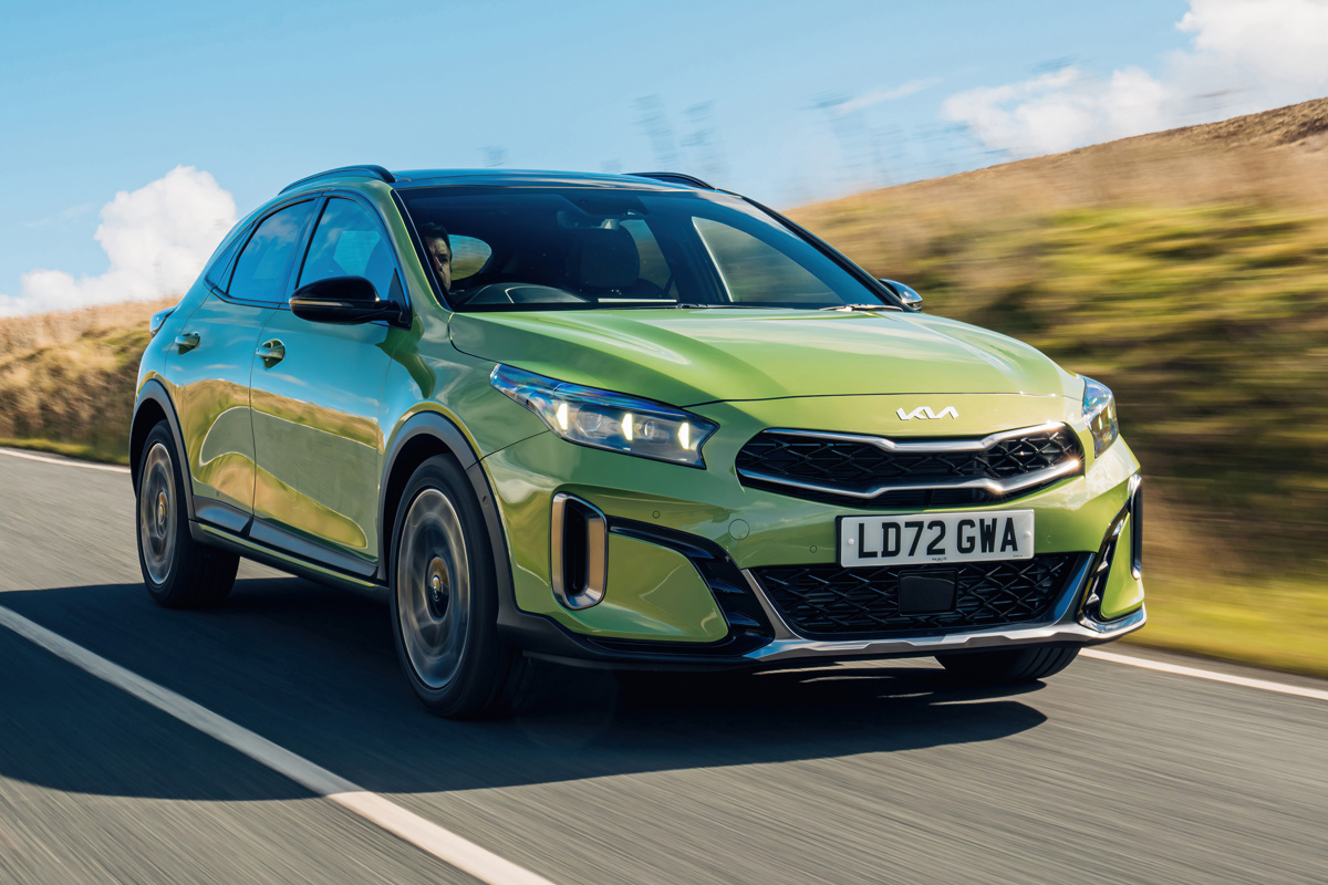 Kia XCeed Review 2024