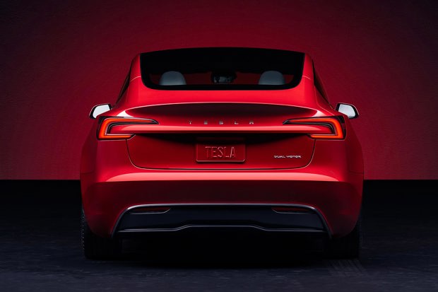 2024 Tesla Model 3 Performance Facelift: New Name and Enhanced