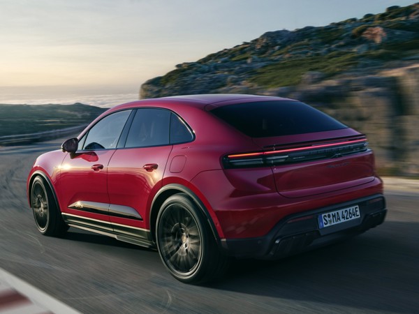 2026 Porsche Macan Electric GTS