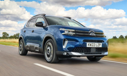 C5 Aircross (2019 - )