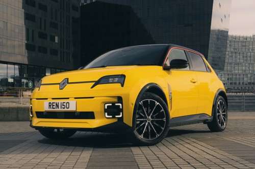 Renault 5 E-Tech