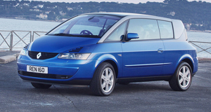 Avantime (2002 - 2003)