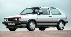 Golf Mk2 GTI and GTI 16V (1983 - 1992)