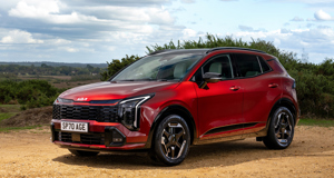 UK's best-selling cars 2026: Kia Sportage on top