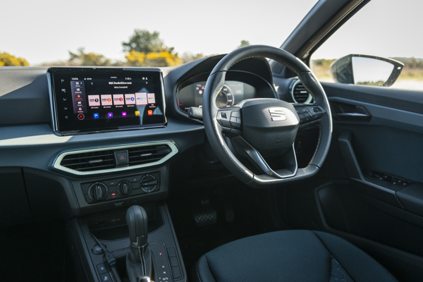 SEAT Ibiza 2026 facelift review