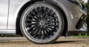 Question of the week: Why can't I get a high-spec car with small wheels?