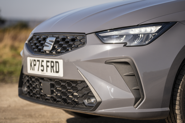 SEAT Ibiza 2026 facelift review