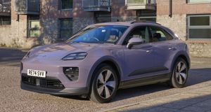Macan Electric (2024 on)