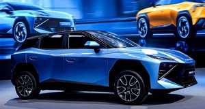 New Omoda 4 small SUV to go on sale in 2026