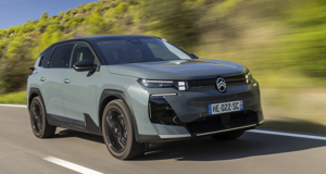 e-C5 Aircross (2025 on)