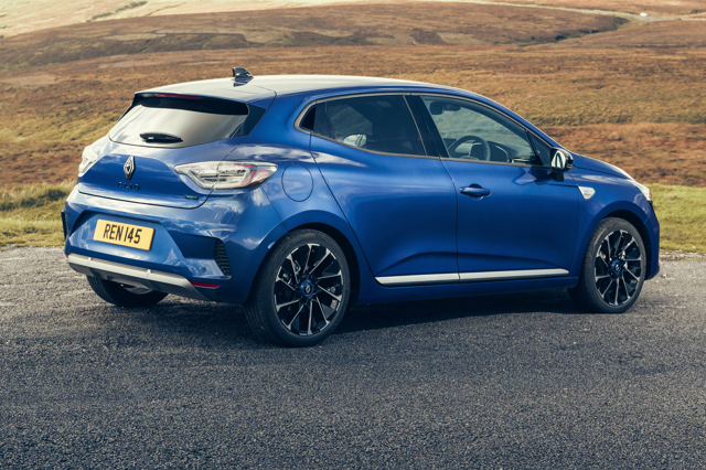All-new Renault Clio: supermini to live-on with hybrid power and advanced  tech