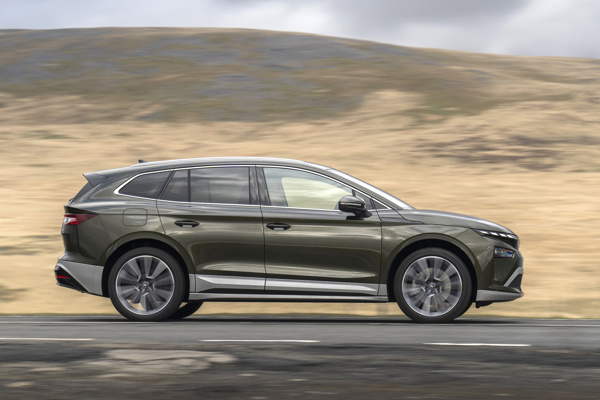 Skoda Enyaq Review