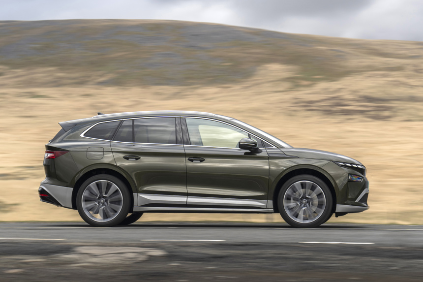 Skoda Elroq Review