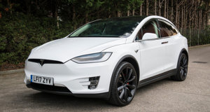 Model X (2016 on)