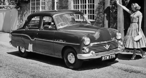 Velox and Cresta E (1951 - 1957)