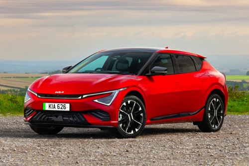 Kia EV6 2025