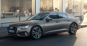 Audi A6 and A7 updated for 2024 model year