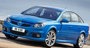 Future Classic Friday: Vauxhall Vectra VXR