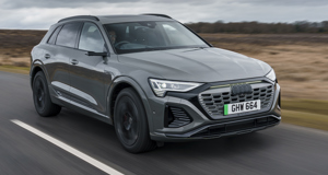 Q8 e-tron (2022 - 2025)