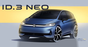 The updated VW ID.3 will be renamed the ID.3 Neo