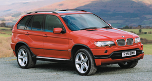 X5 (2000 - 2007)
