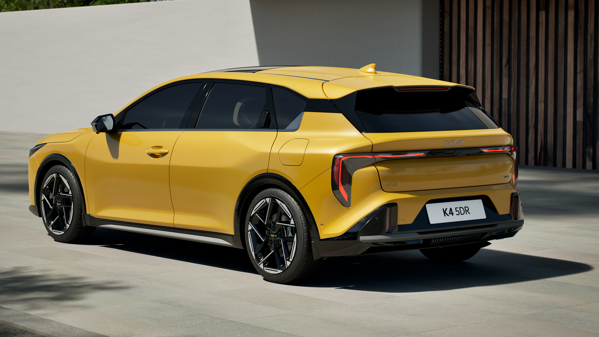 2025 Kia K4