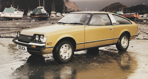 Celica A40/A50 (1977 - 1981)