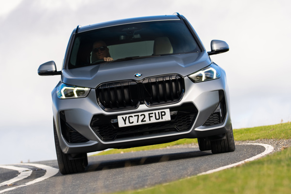 BMW X1 Review
