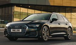 A6 Avant (2018 - )