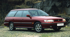 Legacy (1989 - 1994)