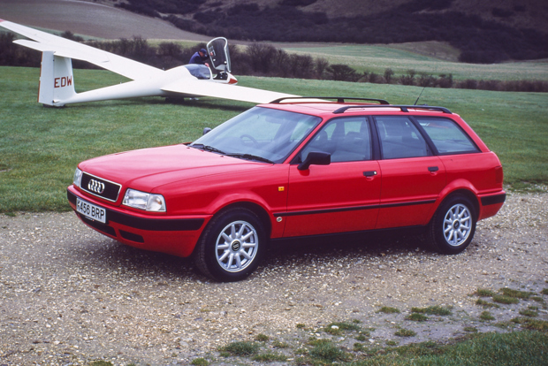 Monday Motoring Classic: Audi 80, Everything else