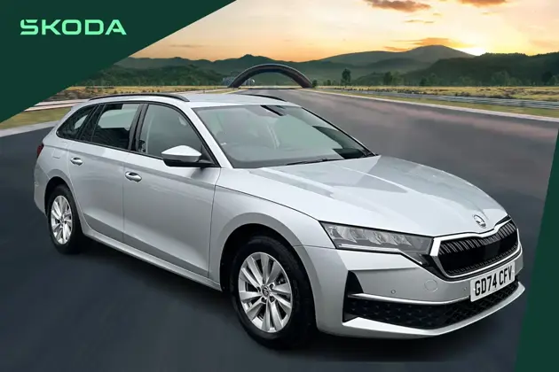 Skoda Octavia Estate