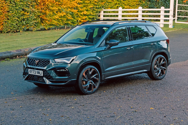 Cupra Ateca Review