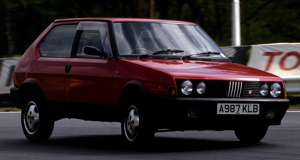 Strada 130TC Abarth (1984 - 1987)