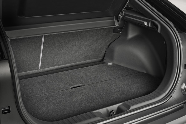 2026 Toyota C-HR+ boot