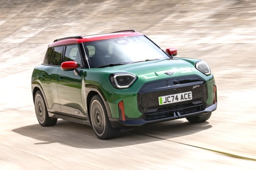 MINI Aceman John Cooper Works