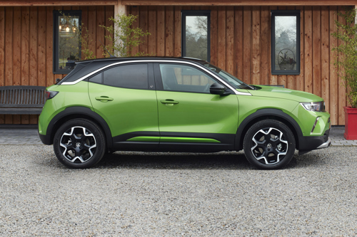 Vauxhall Mokka Electric