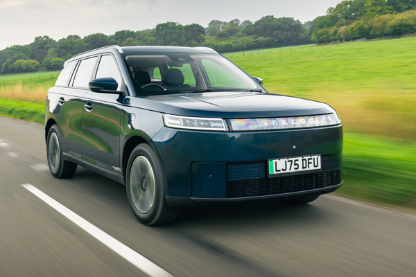 Best Chinese electric cars 2026: Jaecoo E5