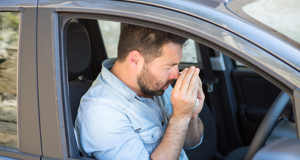 Check your meds: How hay fever pills could cost you your licence