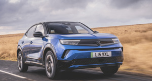 Mokka  Electric (2020 on)