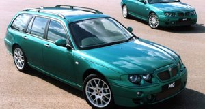 Future Classic Friday: MG ZT