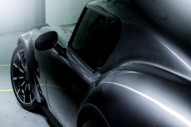 2028 AC Cobra GT Coupe section