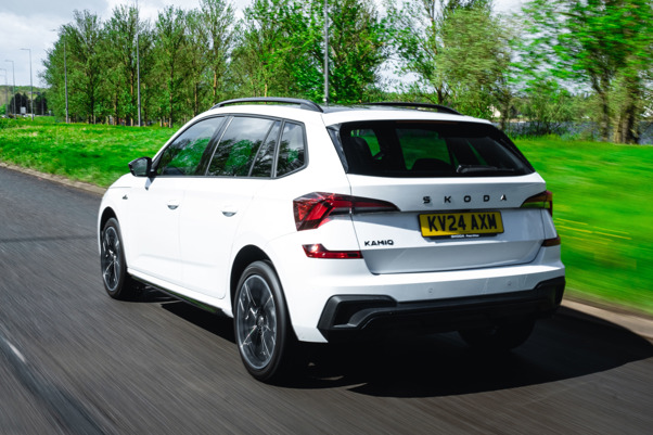 Skoda Kamiq Review