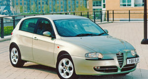 A future classic? Alfa Romeo 147
